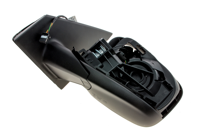 Купити 963029484R Renault (RVI) Корпус дзеркала заднього виду, лівого
