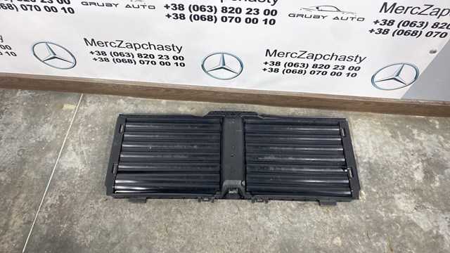 Купити A1675000602 Mercedes Жалюзі радіатора охолодження