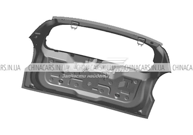 Купити Ляда Chery Kimo  A1, S12
