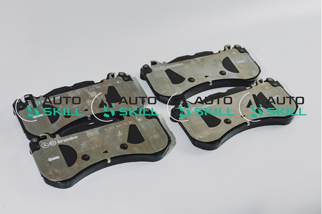 Купити A0004203205 Mercedes 