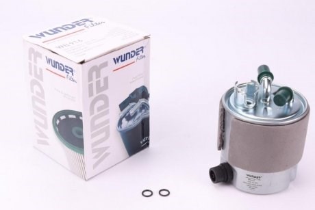 WB916 Wunder Фільтр палива