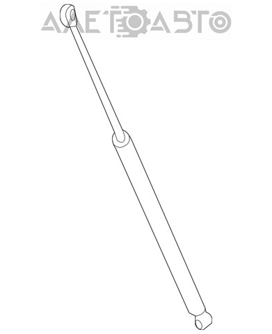 Амортизатор капота газовий Ford EJ7Z16C826A ціна, від 24.44 USD