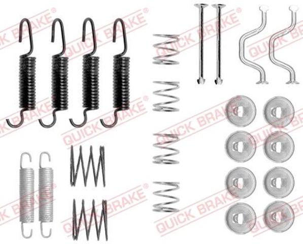 Купити QB1050816 Quick Brake 