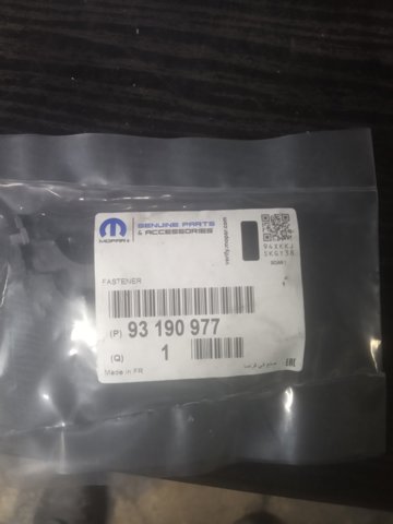 93190977 Peugeot/Citroen Кільце ущільнювача трубки радіатора пічки