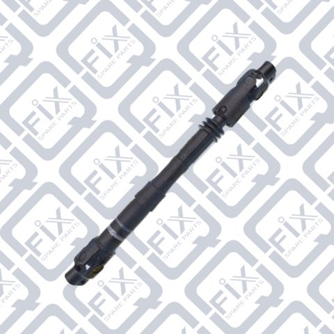 Купити Q0330293 Q-fix Вал рульової колонки, нижній