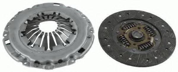Пелюстковий кошик зчеплення VALEO DWC47 ціна, від 86.31 USD