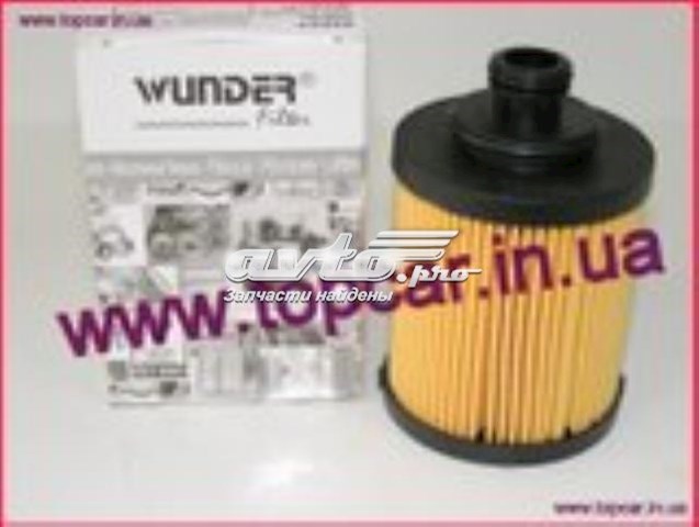 WY311 Wunder Фільтр масла