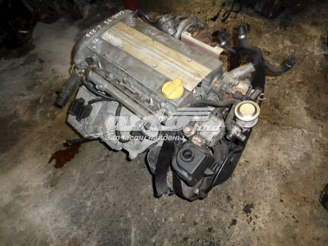 Купити B207R General Motors Двигун