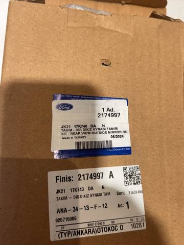 Купити 2174997 Ford 
