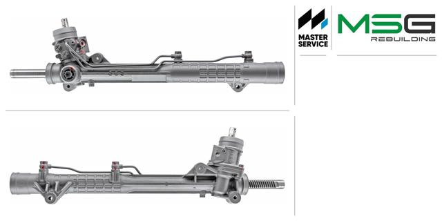 AU227R MSG Rebuilding Рейковий рульовий механізм