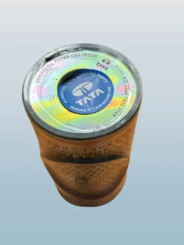 Масляний фільтр двигуна Tata 252518130124 ціна, від 8.71 USD