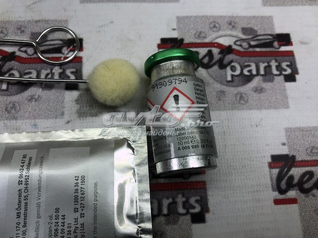 A0009894905 Mercedes 