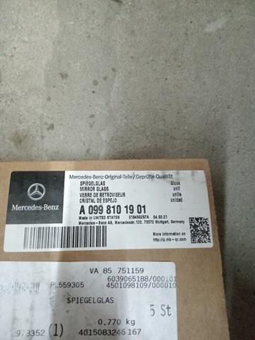 A0998101901 Mercedes 
