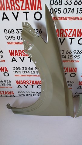 PMZ10097AL Signeda Переднє ліве крило