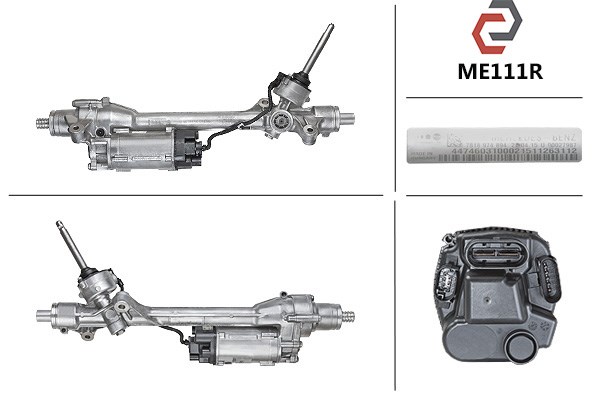 Управління рульове в зборі Mercedes A4474602200 ціна, від 814.67 USD
