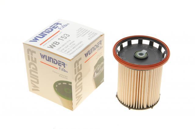 Паливний фільтр WB153 Wunder