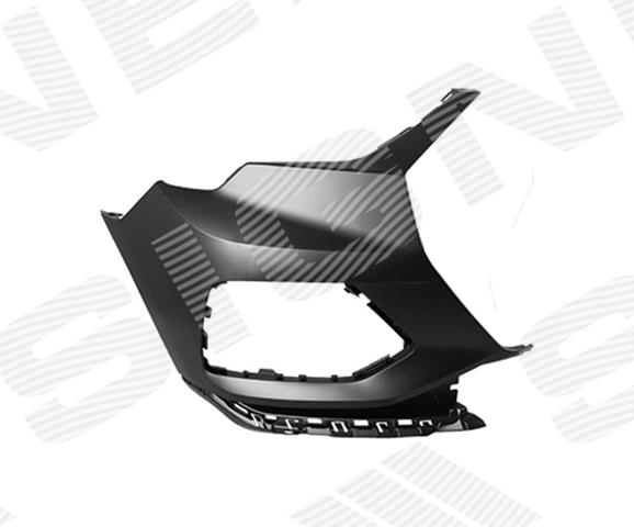 PAD04075PBR Signeda Бампер передній ікло праве