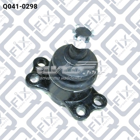 Q0410298 Q-fix Кульові на авто