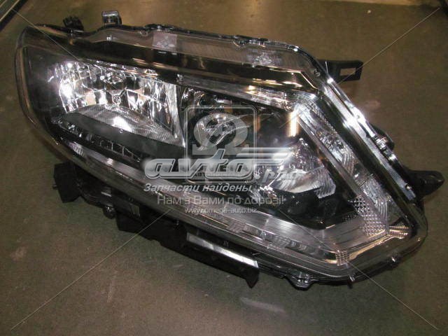 фара правая 20E815062B фара правая 20E815062B