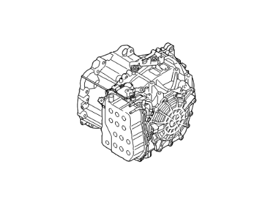 Купити 450003BKV0 Hyundai/Kia АКПП в зборі (автоматична коробка передач)