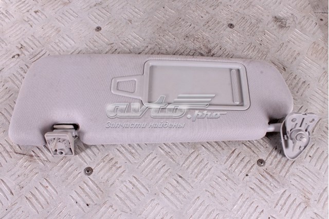 Купити 852013Q021TX Hyundai/Kia Козирок сонцезахисний