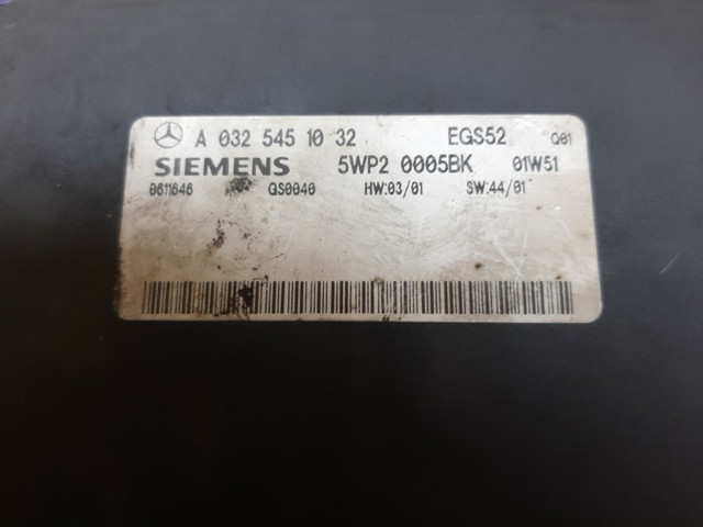  A0325451032 Mercedes