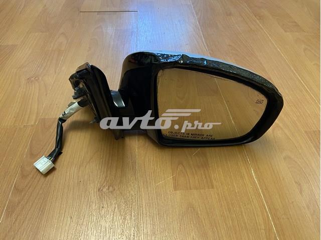 Праве бічне дзеркало Nissan/Infiniti 963013JA9B ціна, від 228.56 USD