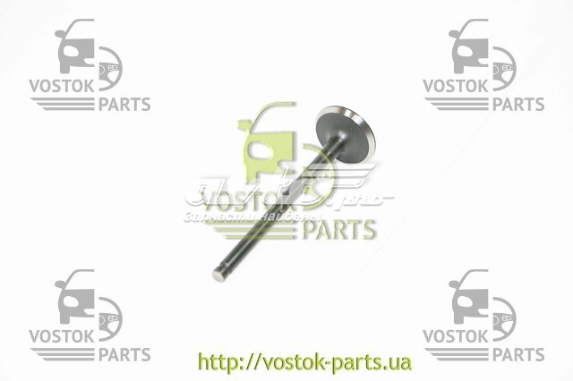 1136000092 Geely Випускний клапан двигуна