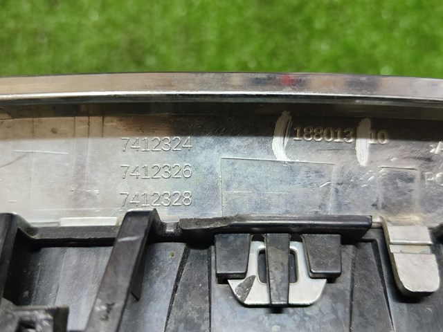 7412324 BMW Решітка радіатора права
