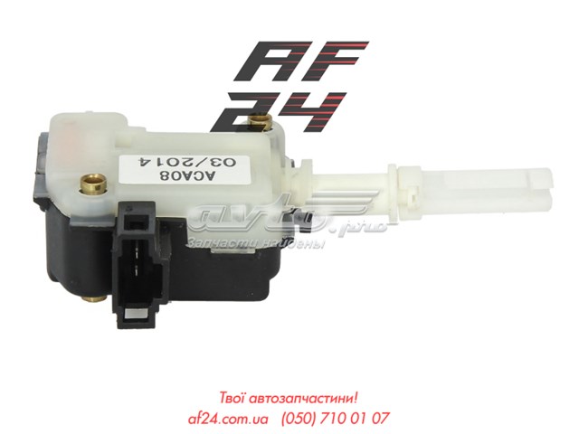 Мотор-привод відкриття лючка бака 4max 601001038435P ціна, від 10.13 USD