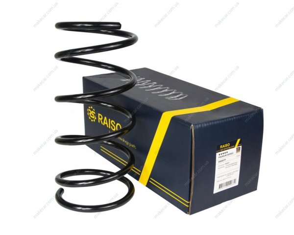 Пружина передня SR068TP Raiso