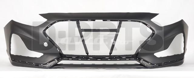 Купити 86511C2AA0 Hyundai/Kia Буфер (бампер) передній