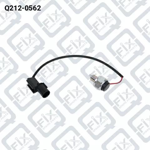 Q2120562 Q-fix Датчик індикатора лампи роздаткової коробки вмикання 2WD/4WD