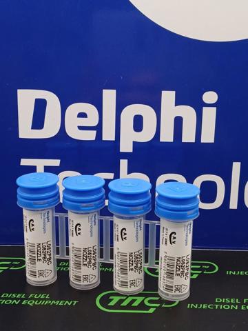 Розпилювач дизельної форсунки Delphi L052PBC ціна, від 26.57 USD