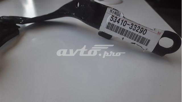 Завіса капота права Toyota 5341033290 ціна, від 11.70 USD