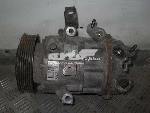 Компресор системи кондиціювання Hyundai/Kia 97701D7200 ціна, від 231.09 USD