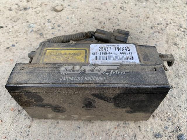 284371WX4B Nissan/Infiniti 