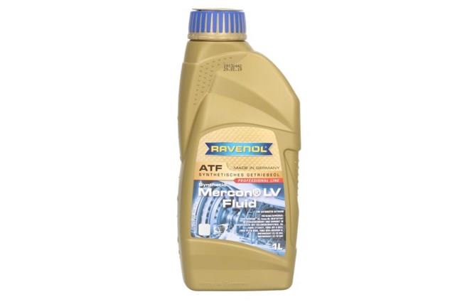 1211137001 Ravenol Масло для роздавальної коробки