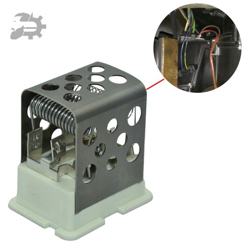 Купити DF11531 Detali IF Їжак обігрівача
