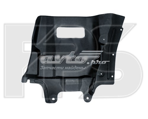 Захист двигуна, лівий FPS FP3733381 ціна, від 10.50 USD