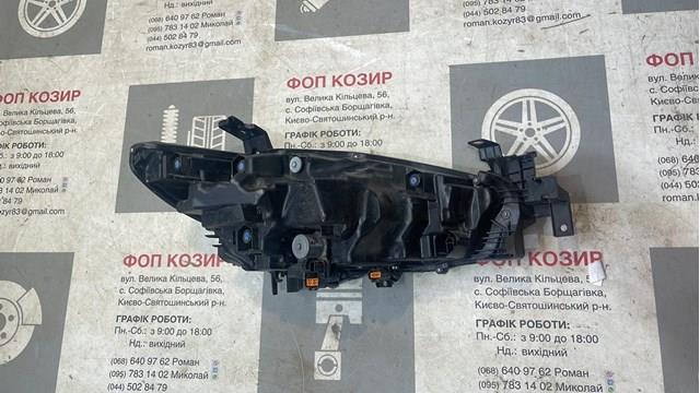 Фара Mazda GMH351041G