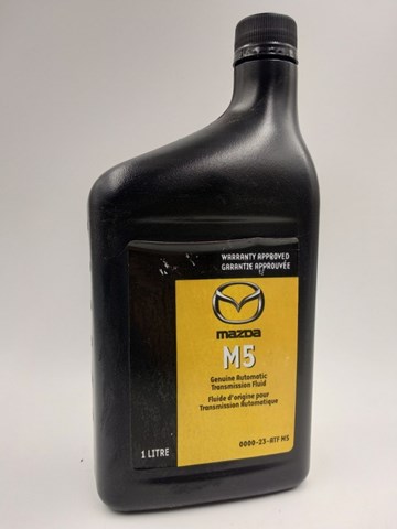 Купити 000023ATFM5 Mazda Масло кп