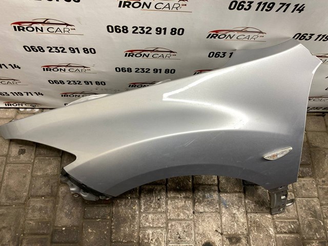 GSYD52210 Mazda Переднє ліве крило
