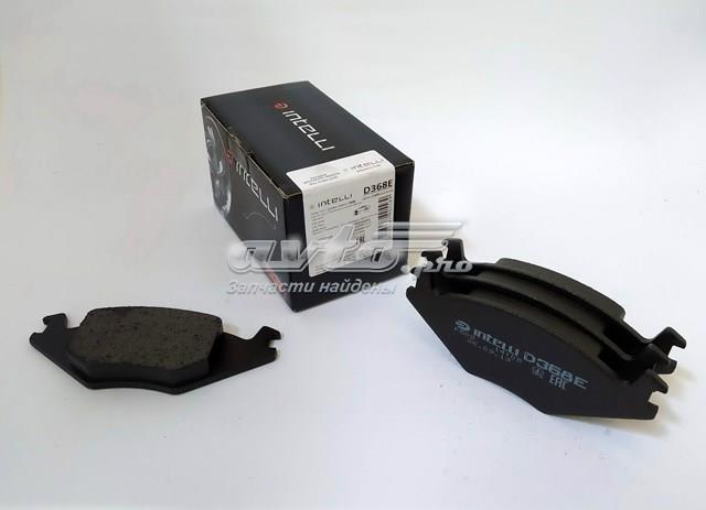 Передні тормозні колодки D368E Intelli