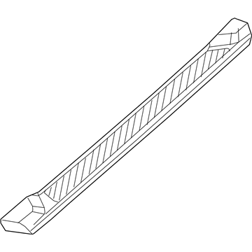 68341197AA Chrysler 