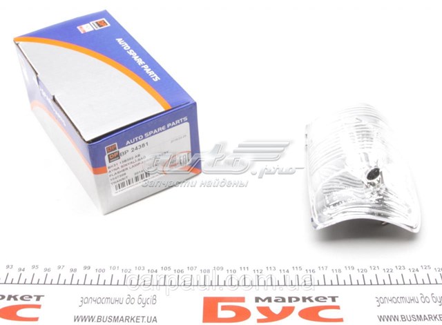 Купити BP24381 DP Group Покажчик повороту дзеркала, правий