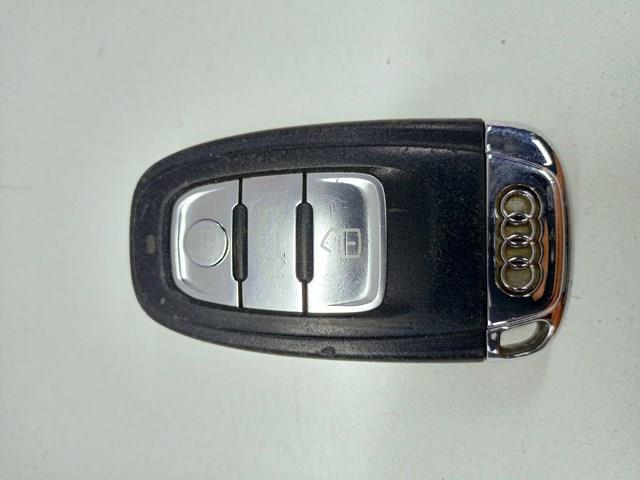 Ключ-заготівка VAG 8T0959754D ціна, від 32.62 USD