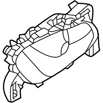  Nissan/Infiniti 806716FK0A ціна, від 6.28 USD