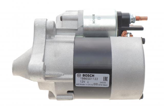 Стартер 1986S01122 Bosch