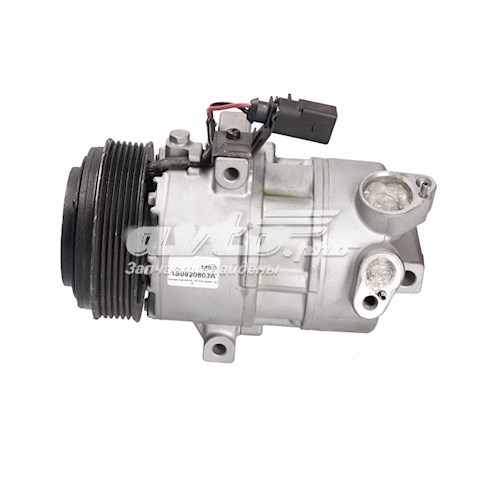 Компресор кондиціонера 1S0820803AR MSG Rebuilding